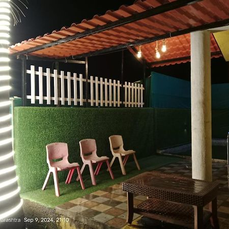 White Smoke Villa Igatpuri Exterior foto